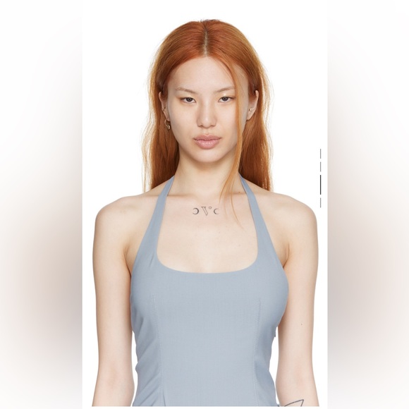 Justine Clenquet Gold Kerry Earring - Picture 2 of 7